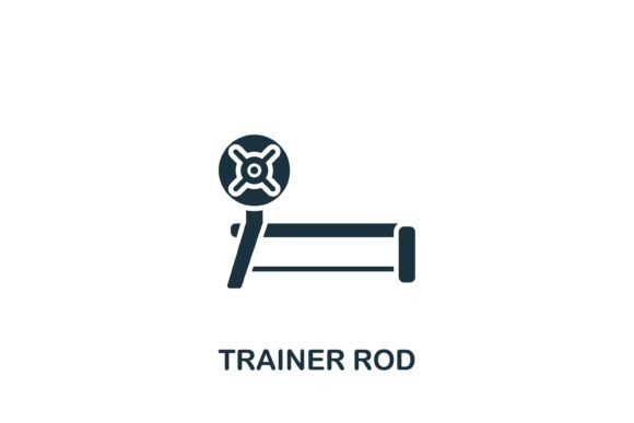 Exploring the Versatility and Benefits of the Trainer Rod Icon in Modern Design