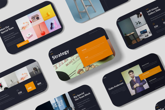 LORAN Google Slide: A Versatile Design Tool