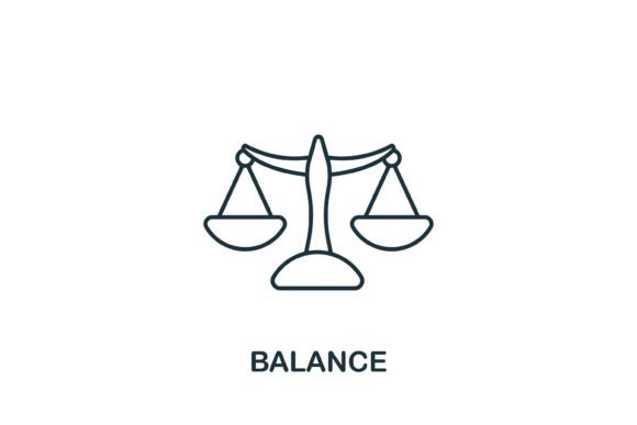 Mastering the Balance Icon: A Key to Visual Harmony
