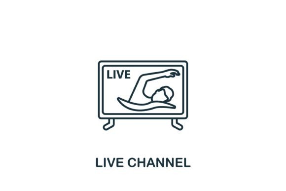 Strategic Use of Live Channel Icon for Enhanced Visual Communication