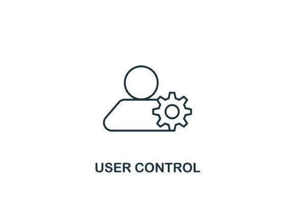 Understanding and Utilizing the User Control Icon in Web Design