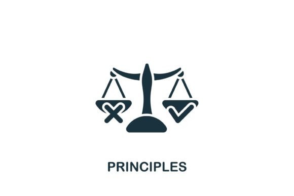 Understanding Principles Icon: A Versatile Design Element for Modern Projects