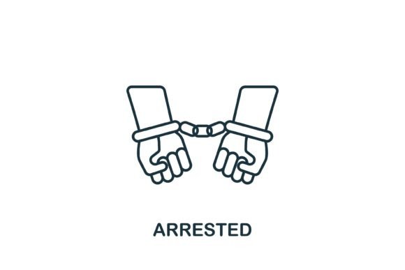 Understanding the Arrested Icon: A Simple and Powerful Protest Symbol