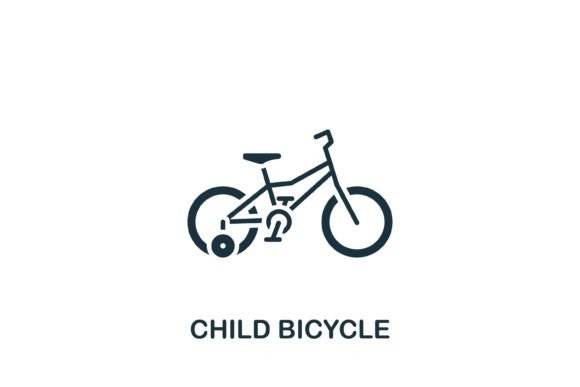 Understanding the Child Bicycle Icon: A Versatile Design Element