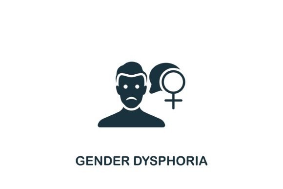 Understanding the Gender Dysphoria Icon