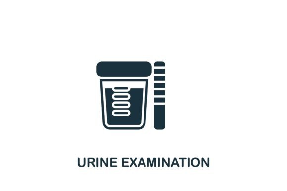 Understanding the Urine Examination Icon
