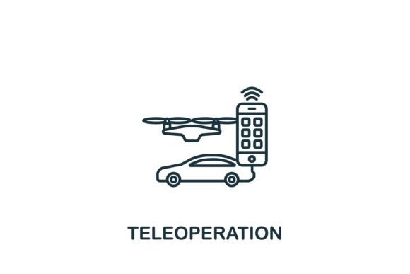 Understanding the Versatile Teleoperation Icon