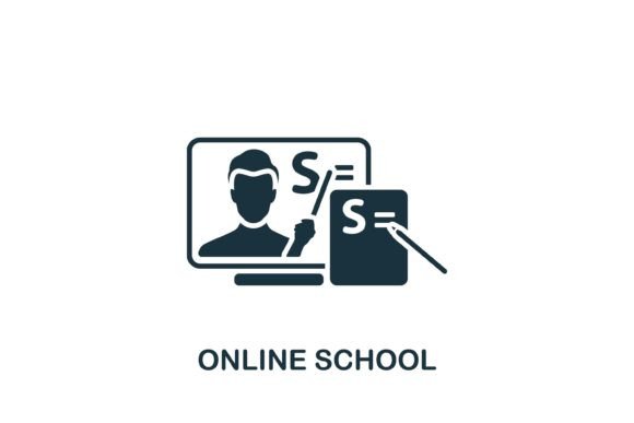 Understanding the Versatility of Online School Icons in Modern Design