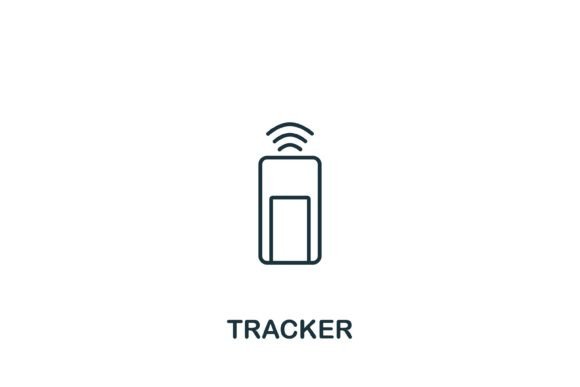 Understanding Tracker Icons: A Simple Yet Versatile Design Element