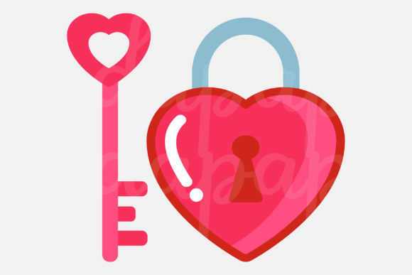 Unlock Creativity with Valentines - Locket 1