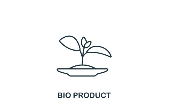 Unlocking Visual Appeal with Bio Product Icons: A Modern Design Essential